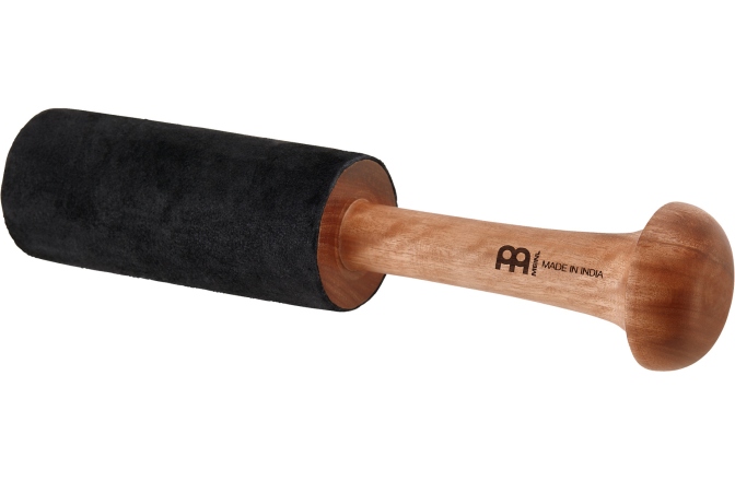 Maletă Bol de Meditație Meinl Resonant Mallet Large - 10.24" / 26 cm Suede Leather