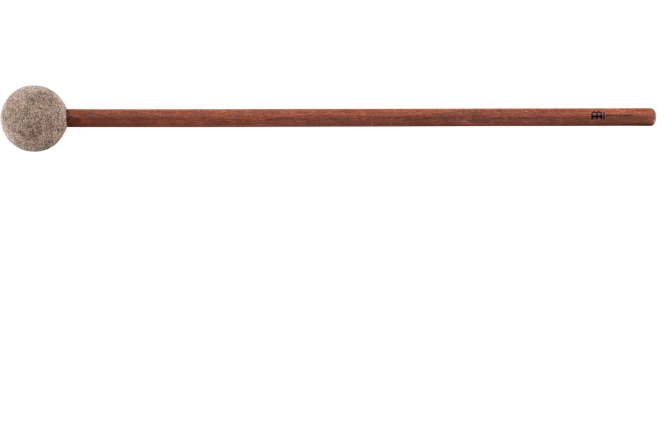 Maletă bol de meditaţie Meinl Singing Bowl Mallet large, hard felt 