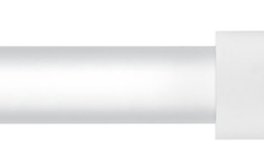 Maletă bol meditație Meinl Half-coated Crystal Silicone Rod - large/silicone tip