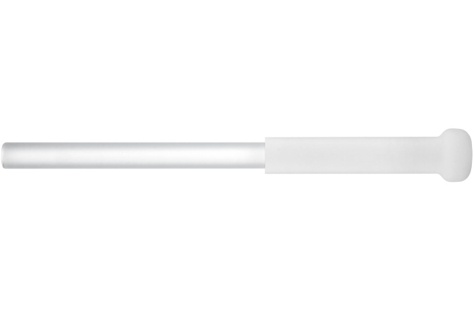 Maletă bol meditație Meinl Half-coated Crystal Silicone Rod - large/silicone tip