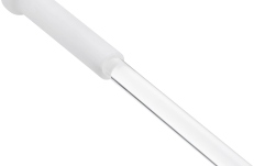 Maletă bol meditație Meinl Half-coated Crystal Silicone Rod - large/silicone tip