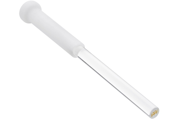 Half-coated Crystal Silicone Rod - large/silicone tip
