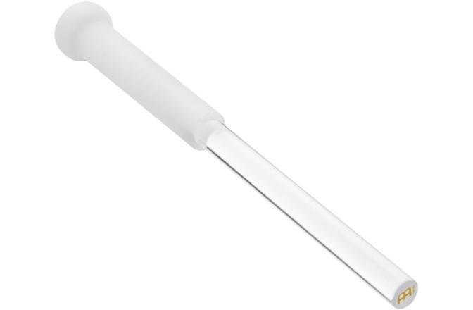 Maletă bol meditație Meinl Half-coated Crystal Silicone Rod - large/silicone tip