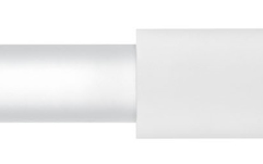 Maletă bol meditație Meinl Half-coated Crystal Silicone Rod - medium/silicone tip