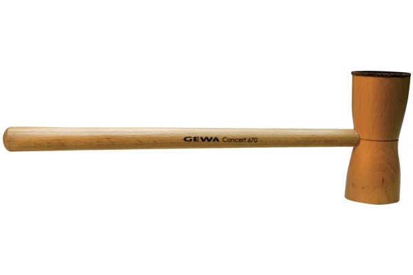 Maleta pt tubular bell Concert 28 cm Maleta pt tubular bell Concert 28 cm