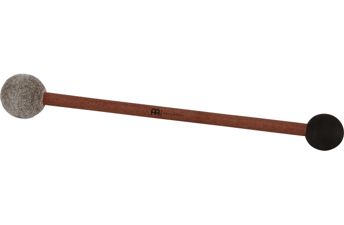 Maletă dublă  bol de meditaţie Meinl Professional Double Mallet - Felt  Rubber Tip, Small