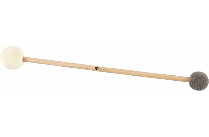 Maletă dublă  bol de meditaţie Meinl Professional Double Mallet - Felt Tips, X-Large