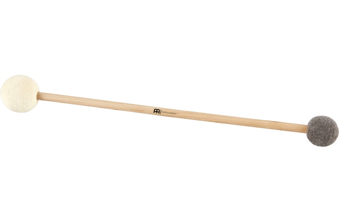 Maletă dublă  bol de meditaţie Meinl Professional Double Mallet - Felt Tips, X-Large