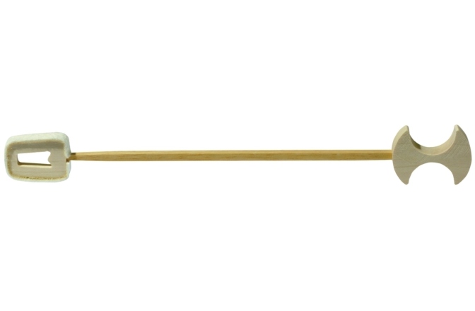 Maleta dulcimer Gewa Maleta dulcimer Pereche 30 x 30 x 7 mm