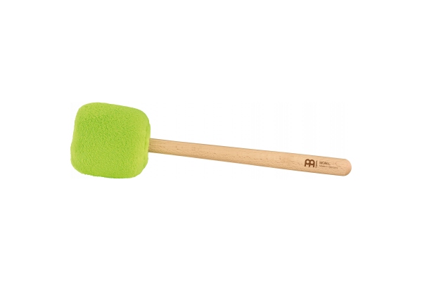 Gong Mallet Large - Pure Green