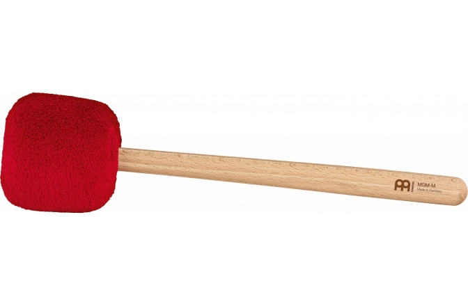 Maletă Gong Meinl Gong Mallet Medium - Rose