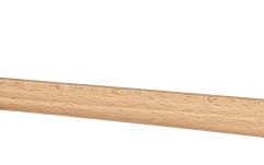 Maletă Gong Meinl Gong Mallet Medium - Rose