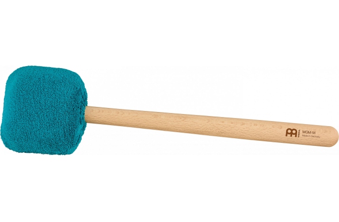 Maletă Gong Meinl Gong Mallet Medium - Sea Petrol