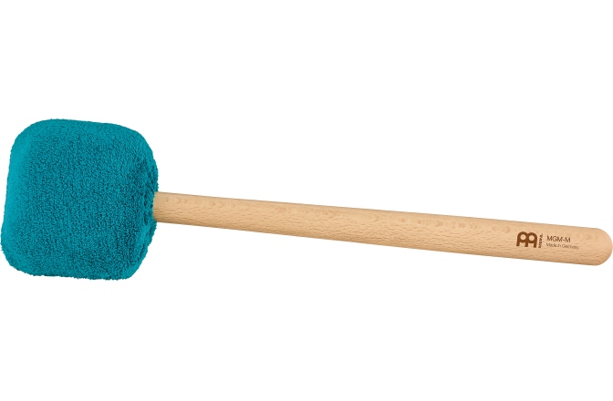 Maletă Gong Meinl Gong Mallet Medium - Sea Petrol