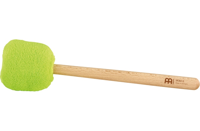 Maletă Gong Meinl Gong Mallet Small - Pure Green