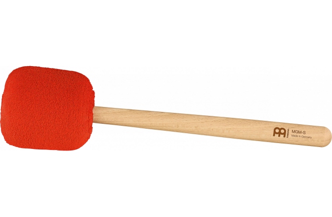Maletă Gong Meinl Gong Mallet Small - Sweet Tangerine