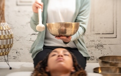 Maletă pentru Boluri de Meditaţie Meinl Mallet Large Tip 31.60cm