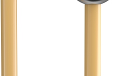 Maletă percuții crotal/clopot Promark PYR SU11R Very-Hard 1" Aluminum 