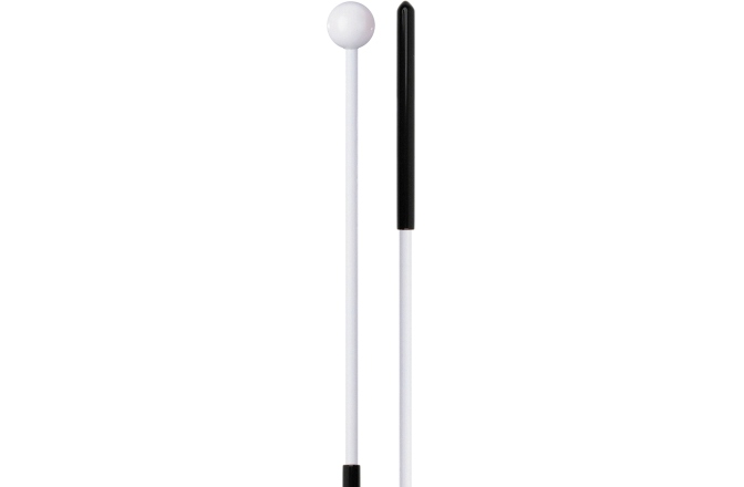 Maletă percuții Promark Discovery Series Extra Hard White Phenolic Orff