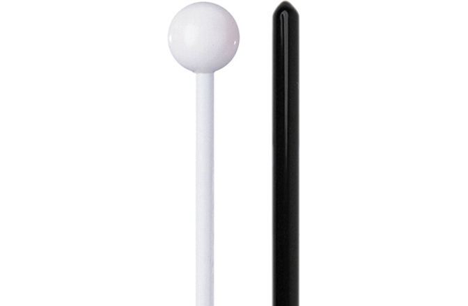 Maletă percuții Promark Discovery Series Extra Hard White Phenolic Orff