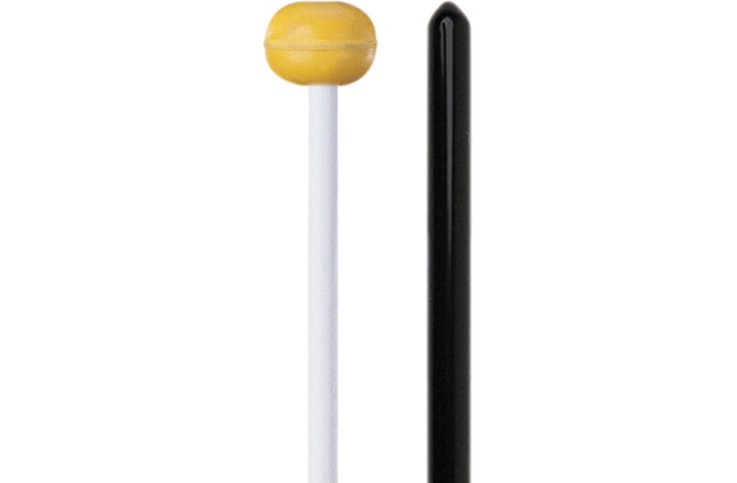 Maletă percuții Promark Discovery Series FPR10 Soft Yellow Rubber Orff