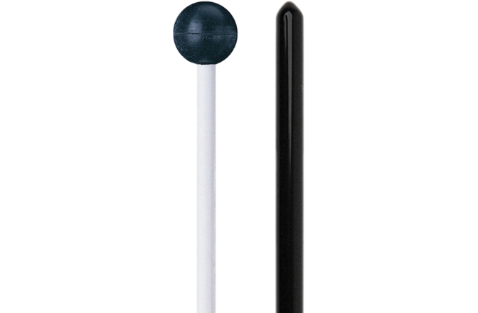 Maletă percuții Promark Discovery Series Hard Black Rubber Orff Mallet