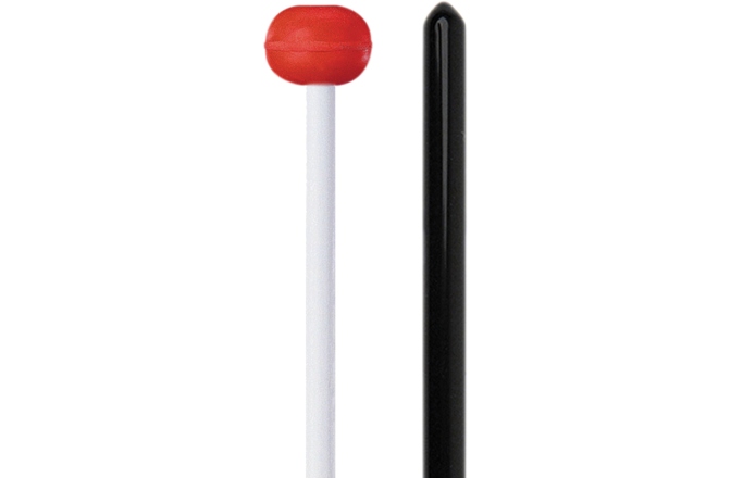 Maletă percuții Promark Discovery Series Hard Red Rubber Orff 