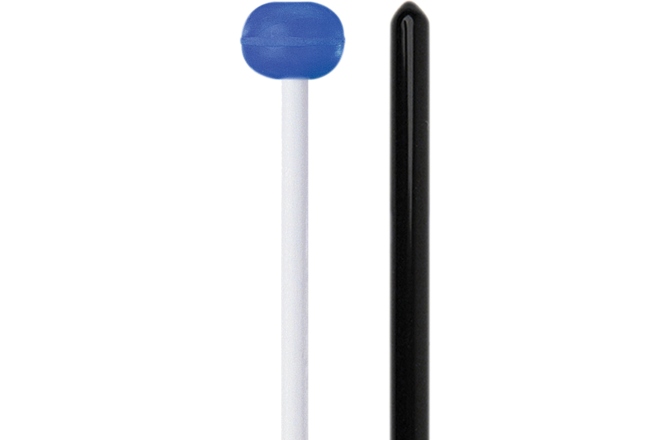Maletă percuții Promark Discovery Series Medium Blue Rubber Orff 