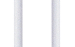 Maletă percuții Promark Discovery Series Medium Blue Rubber Orff 