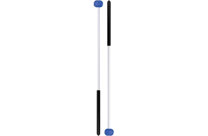 Maletă percuții Promark Discovery Series Medium Blue Rubber Orff 