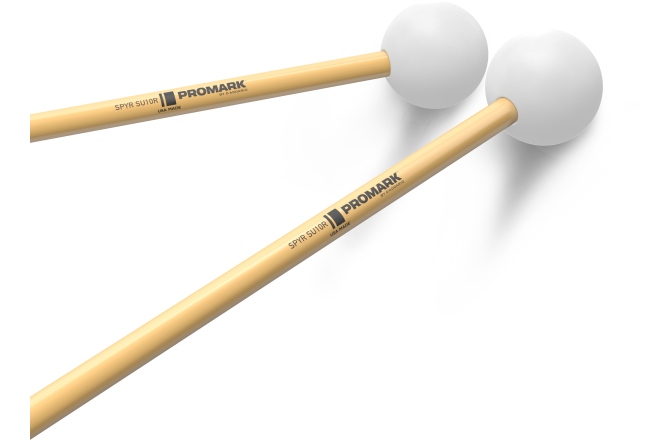 Maletă percuții Promark PrSPYR SU10R Very-Hard Xylo/Bell Mallet