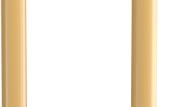 Maletă percuții Promark SPYR SU14R Very-Hard 1/2" Brass 