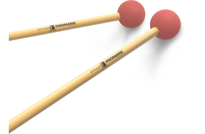 Maletă percuții Promark SPYR SU3R Medium-Soft Rubber