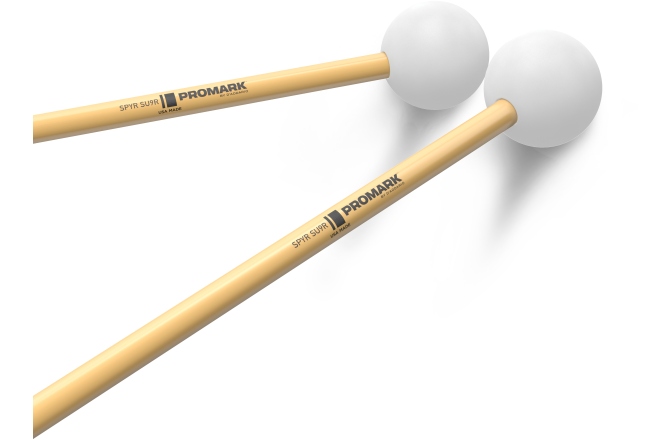 Maletă percuții Promark SPYR SU9R Very-Hard 1 1/4" Delrin 