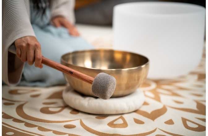 Maletă pt. boluri de meditaţie Meinl Sound Bath Double Mallet - Large