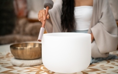 Maletă pt. boluri de meditaţie Meinl Sound Bath Double Mallet - Large