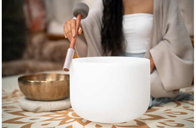 Maletă pt. boluri de meditaţie Meinl Sound Bath Double Mallet - Large