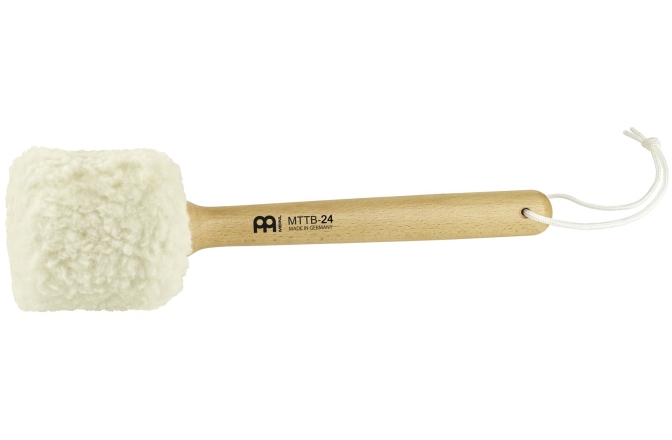 Maletă Tam Tam Meinl Tam Tam Beater - +/- 250g (8.8oz) for 24" / 61 cm Tam Tam