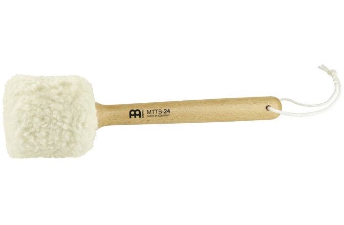 Maletă Tam Tam Meinl Tam Tam Beater - +/- 250g (8.8oz) for 24" / 61 cm Tam Tam