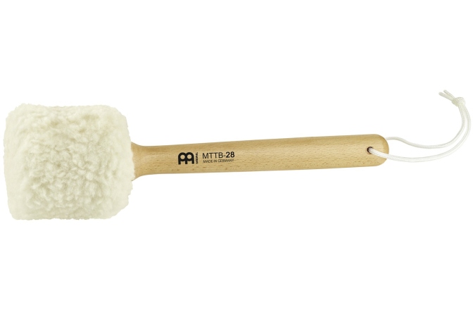 Maletă Tam Tam Meinl Tam Tam Beater - +/- 500g (1lb 1.6oz) for 28" / 71 cm Tam Tam