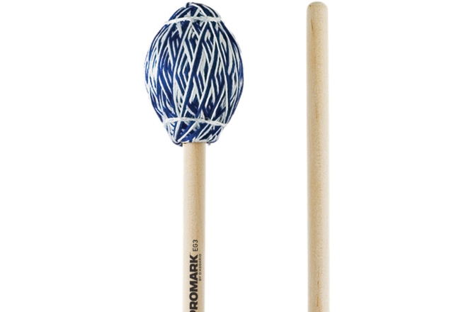 Maletă vibrafon/marimba Promark Dame Evelyn Glennie EG3 Mallet
