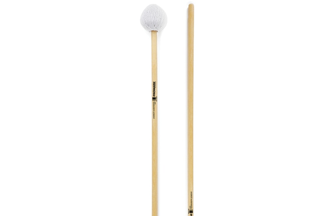 Maletă Vibrafon Promark Andrew Markworth Hard Vibraphone Mallet - Birch