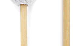 Maletă Vibrafon Promark Andrew Markworth Hard Vibraphone Mallet - Birch