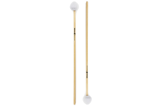 Maletă Vibrafon Promark Andrew Markworth Hard Vibraphone Mallet - Birch