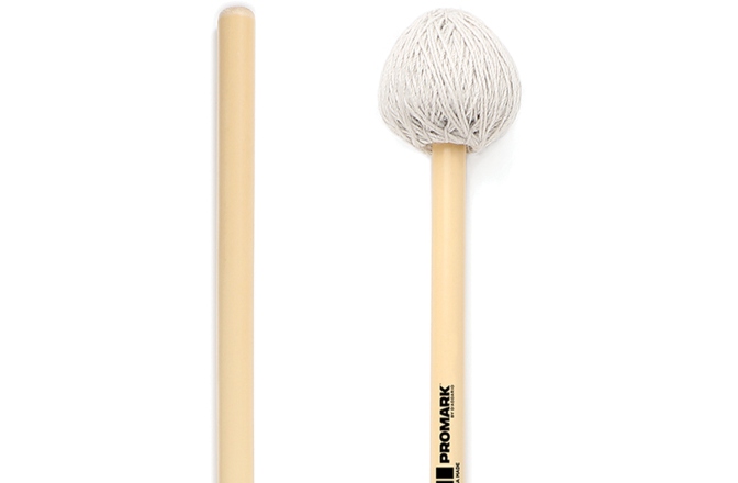 Maletă Vibrafon Promark Andrew Markworth Medium-Hard Vibraphone Mallet