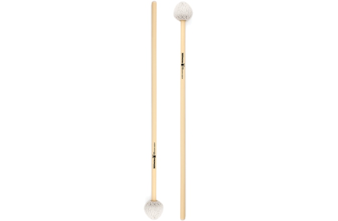 Maletă Vibrafon Promark Andrew Markworth Medium-Hard Vibraphone Mallet