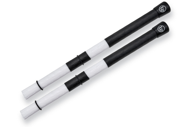 malete Latin Percussion malete Synthetic Rhythm Rods Light LP9911