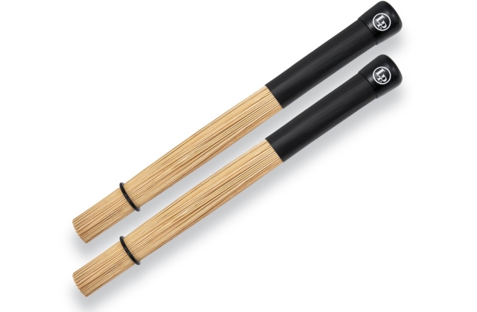 malete Latin Percussion Synthetic Rhythm Rods Natural