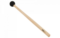 Malete percuții  Nino Percussion Mallet 10" (25,40 cm) - Rubber medium hard