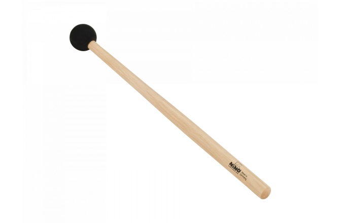 Malete percuții  Nino Percussion Mallet 10" (25,40 cm) - Rubber medium hard